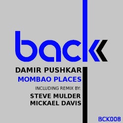 Mombao Places EP
