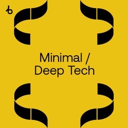 NYE Essentials 2021: Minimal / Deep Tech