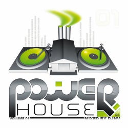 Power House 01 (Best of Trance, Progressive, Goa and Psytrance Hits)