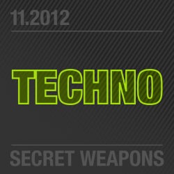 November Secret Weapons: Techno