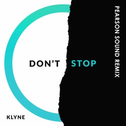 Don't Stop (Pearson Sound Remix)