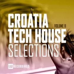 Croatia Tech House Selections, Vol. 11