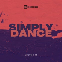 Simply Dance, Vol. 16