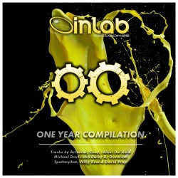 Inlab Recordings 1 Year Compilation