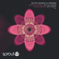 Felipe Novaes & Friends EP