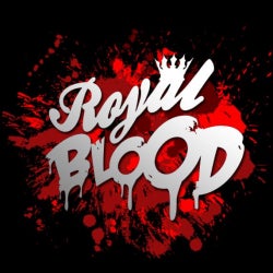 Royal Blood Chart November