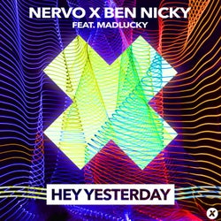 Hey Yesterday (Extended Mix)