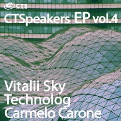 CTSpeakers EP Vol.4