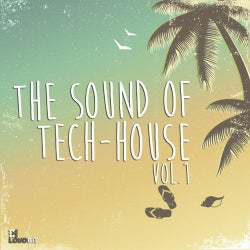 The Sound Of Tech House Vol. 1