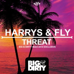 Harrys & Fly - Summer "Threat"