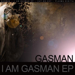 I Am Gasman EP