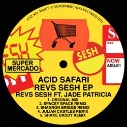 Revs Sesh (feat. Jade Patricia)