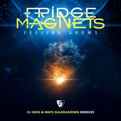 Fridge Magnets - Feeling Grows (Remixes)