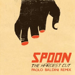 The Hardest Cut - Paolo Baldini Remix