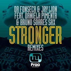 Stronger Remixes