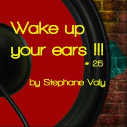 Wake Up Your Ears !!! #25