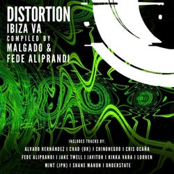 Distortion Ibiza 2019 V.A.