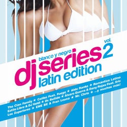 Blanco Y Negro DJ Series Latin Edition Vol.2