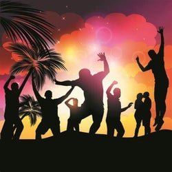 Afro Dancing Vibes
