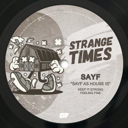 Sayf as House Is