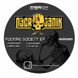 Fucking Society EP