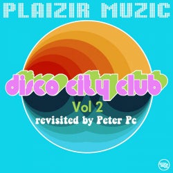Cover für Disco City Club, Vol. 2