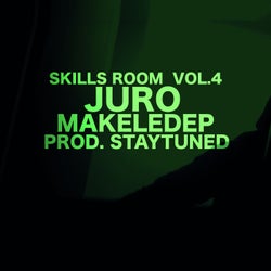 Juro (Skills Room, Vol. 4)
