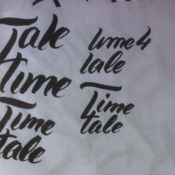 Time4Tale's November Chart