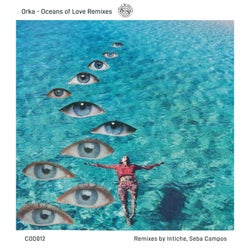 Oceans of Love Remixes