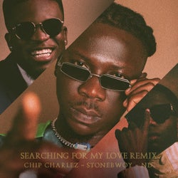 Searching For My Love - Remix