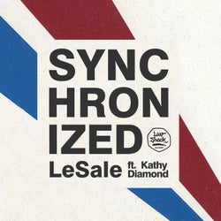 Synchronized feat. Kathy Diamond (Radio Mix)