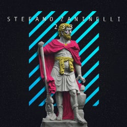 Stefano Zaninelli "Trippin" Chart Sept. 2018