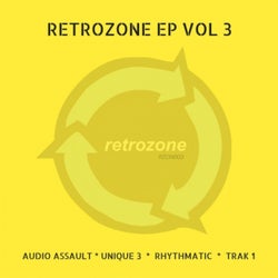 RetrOzone EP - Vol. 3