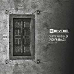 Cryptic Rhythm EP