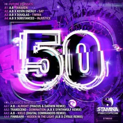 Stamina Records: 50