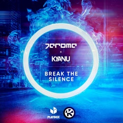 Break the Silence (Extended Mix)