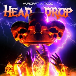 HEAD DROP