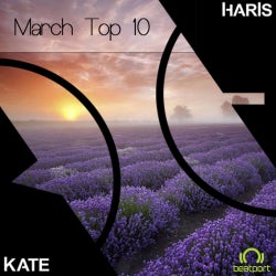 March Top 10