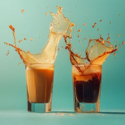 ⁠Three Espresso Shots