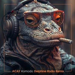 Komodo (Delphine Radio Remix)