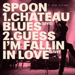 Chateau Blues / Guess I'm Fallin In Love