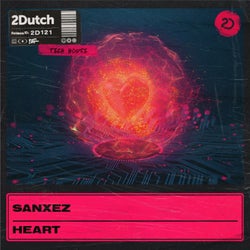Sanxez - Heart Top 10 Chart