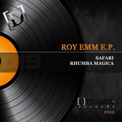 Roy Emm E.P.