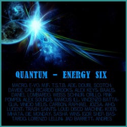 Quantum - Energy Six