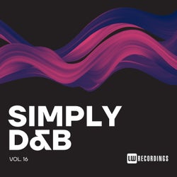 Simply Drum & Bass, Vol. 16