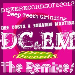 Deep Teeth Grinding - The Remixes