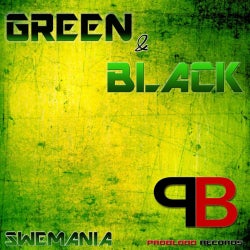 Swemania Green & Black Release Chart