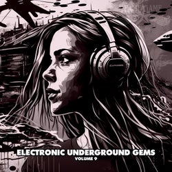 Electronic Underground Gems, Vol. 9