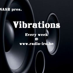 Vibrations August 2012