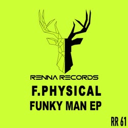 Funky Man - EP